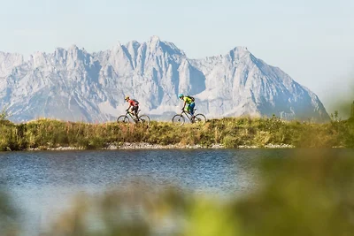 Vakantieappartement Gezinsvakantie Kitzbühel