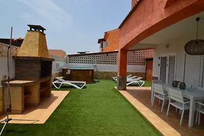 Vakantiehuis Ontspannende vakantie La Oliva