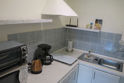 Vakantieappartement Gezinsvakantie Butjadingen