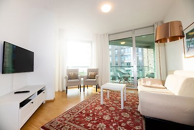 Holiday flat family holiday Bremerhaven