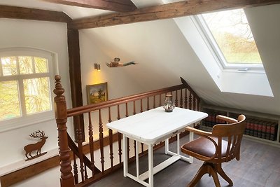 Vakantieappartement Gezinsvakantie Nübel