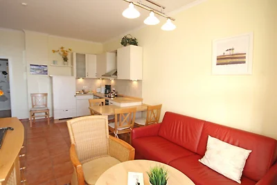 Dünenschloss - Haus 1 Wohnung 36 /