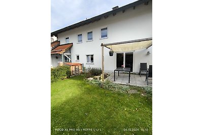 Vakantieappartement Gezinsvakantie Schongau