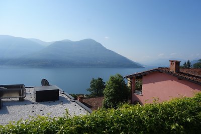 Vakantieappartement Gezinsvakantie Brissago