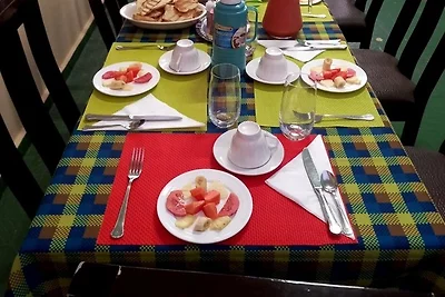 Casa de Eduardo y Geraldine