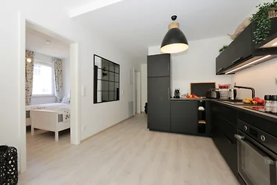 Vakantieappartement Gezinsvakantie Ahlbeck