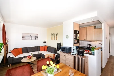 Appartement Vacances avec la famille Sierksdorf