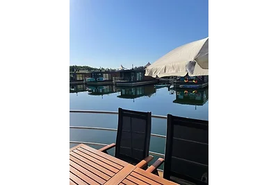 Hausboot "Vroni" am Bärwaldersee