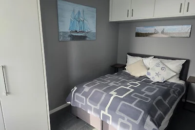 Elegantes Meerblick-Apartment