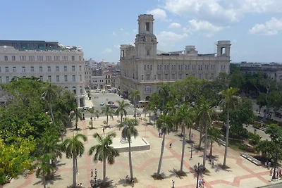 Appartamento Vacanza con famiglia Havanna