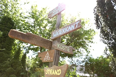 Bett in't Kornfeld - Bauernhof