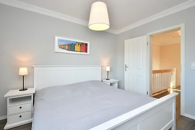 Vakantiehuis Ontspannende vakantie Kellenhusen