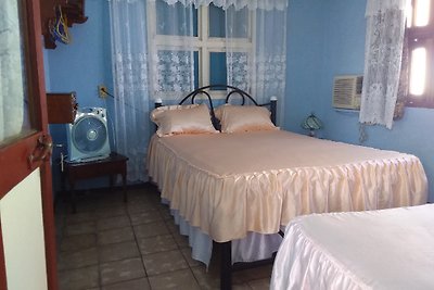 Appartamento Vacanza con famiglia Baracoa