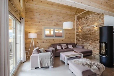 Bergwald-Lodge Blickfang