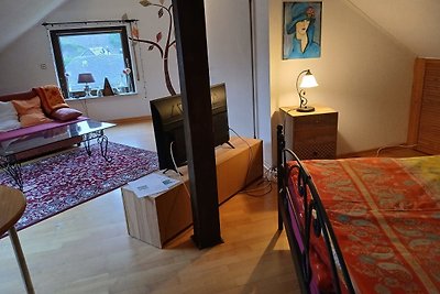 Ferienwohnung mit herrlichem