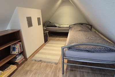 Vakantieappartement Gezinsvakantie Herzberg am Harz