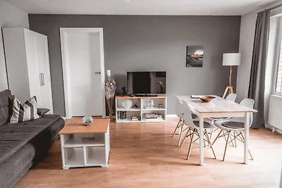 Lagunenstadt am Haff Fewo 87 -