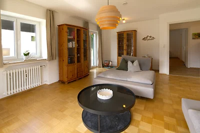 Appartamento Vacanza con famiglia Mittenwald