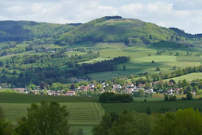 Appartamento Vacanza con famiglia Gersfeld