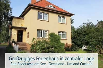 Casa vacanze Vacanza di relax Bad Bederkesa
