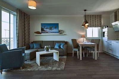 Aparthotel Waterkant Suites, Suite