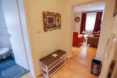 Vakantieappartement Gezinsvakantie Triberg