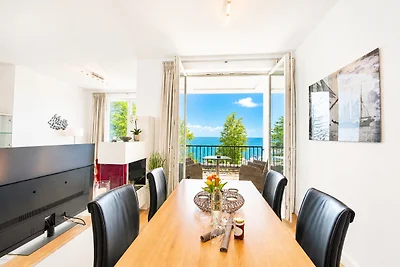 Vakantieappartement Gezinsvakantie Sellin