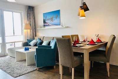 Aparthotel Waterkant Suites, Suite