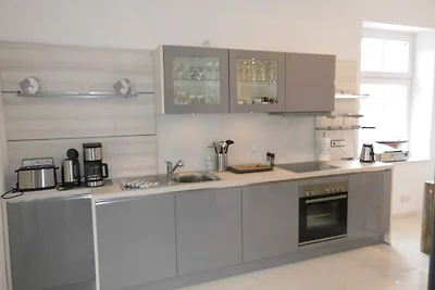 Appartamento Vacanza con famiglia Heiligenhafen