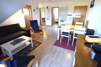 Vakantieappartement Gezinsvakantie Dahme