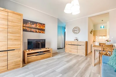Appartement Vacances avec la famille Gdansk