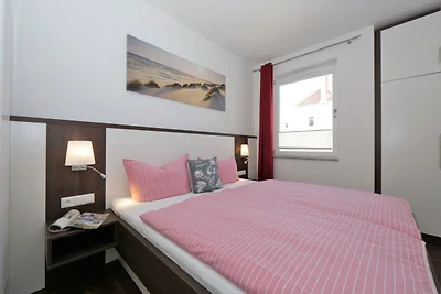 Vakantieappartement Gezinsvakantie Ahlbeck