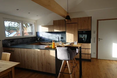 Vakantieappartement Gezinsvakantie Kempten