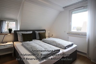 Gemütliche 3 Zimmerwohnung in