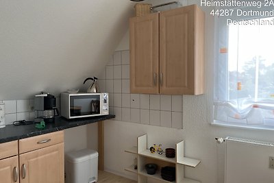 Vakantieappartement Gezinsvakantie Dortmund