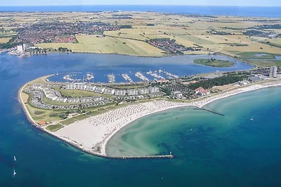 Meerzeit I mit Terasse