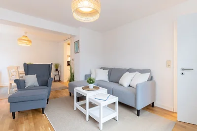 Deich-Ferienhaus (65 qm) |