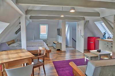 Vakantieappartement Gezinsvakantie Schwabach