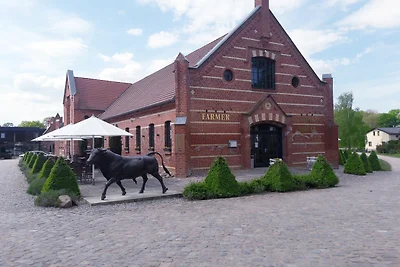 Vakantieappartement Gezinsvakantie Basedow