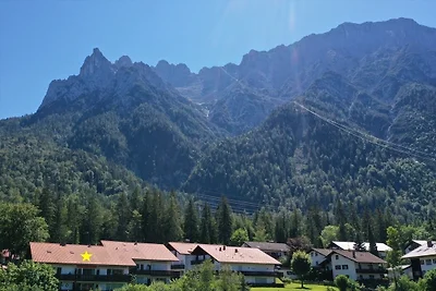Appartamento Vacanza con famiglia Mittenwald