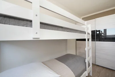 Strandappartements am Leuchtturmweg