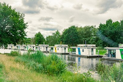 HB 6 - Hausboot Bad Bederkesa
