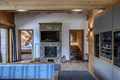 Chaletapartment Gipfelwind