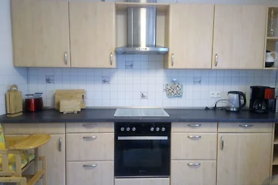 Ferienwohnung Nordseeliebe - Spass