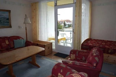 Vakantieappartement Gezinsvakantie Hohwacht