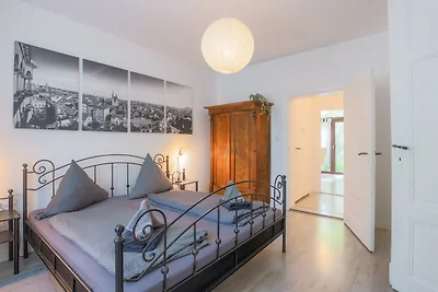 Vakantieappartement Gezinsvakantie Quedlinburg