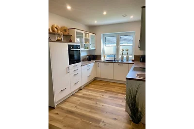 Vakantiehuis Ontspannende vakantie Wittmund