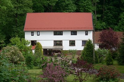 Vakantieappartement Gezinsvakantie Waltershausen