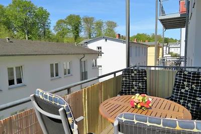 Vakantieappartement Gezinsvakantie Bansin