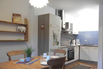 Vakantieappartement Gezinsvakantie Prerow